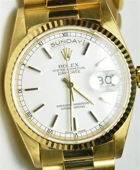 rolex ministro|rolex presidential watch for sale.